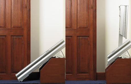 Sillas Salvaescaleras Rectas en Badajoz, Cáceres, Huelva y Sevilla